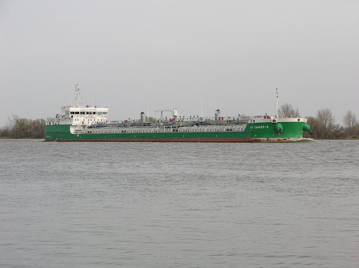ВФ Танкер-3