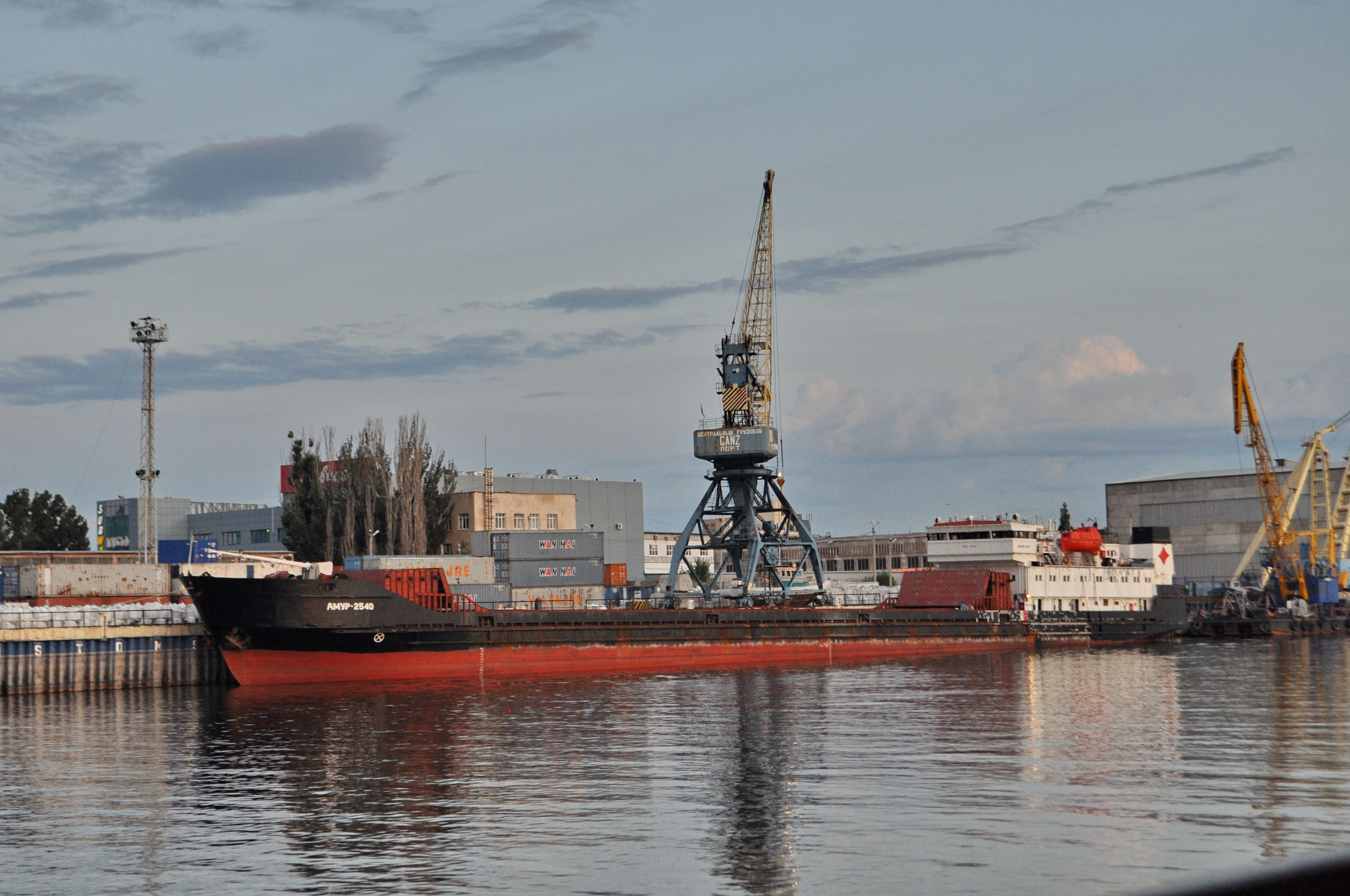 AMUR 2540-АМУР-2540