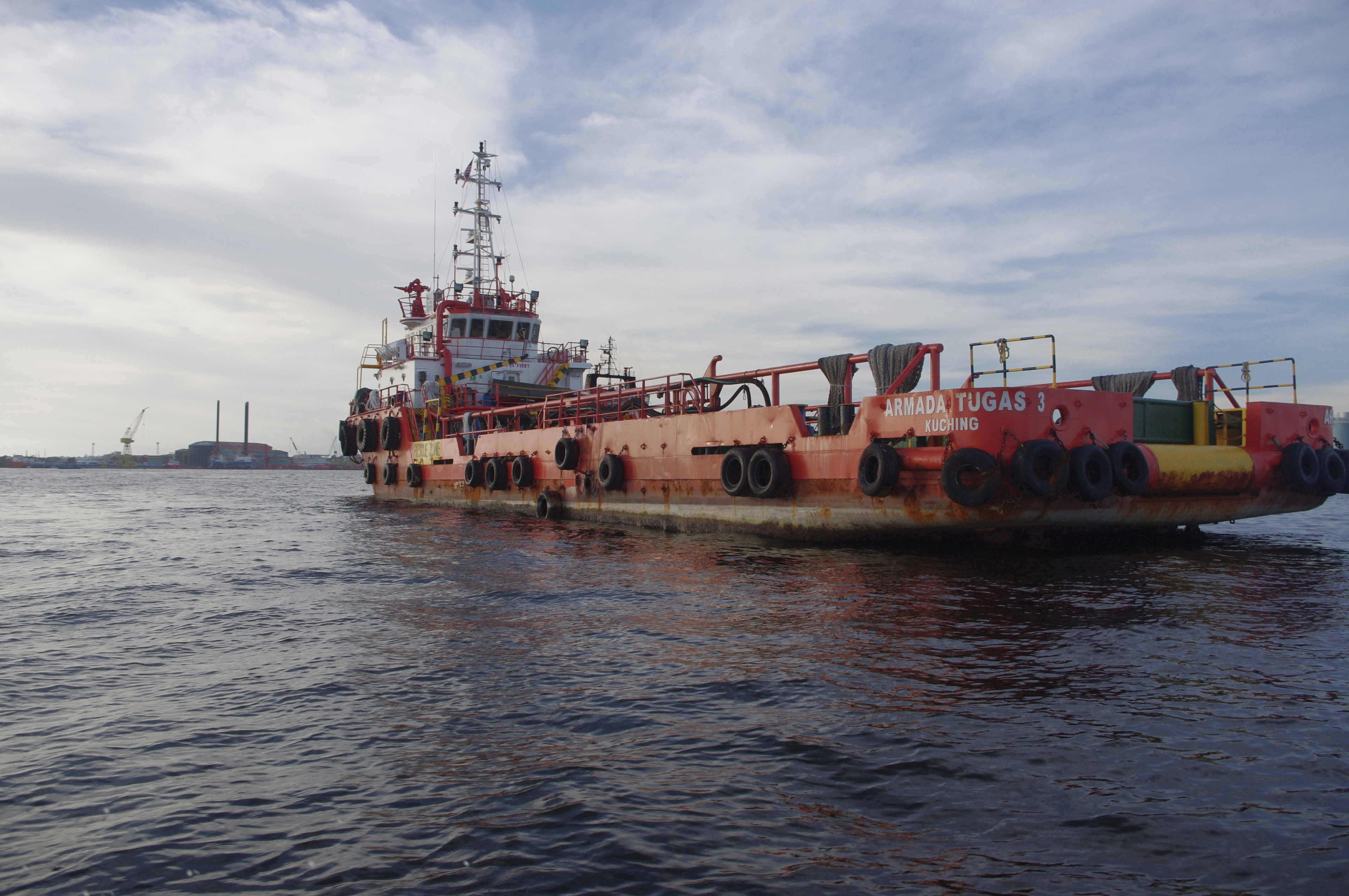 ARMADA TUGAS 3