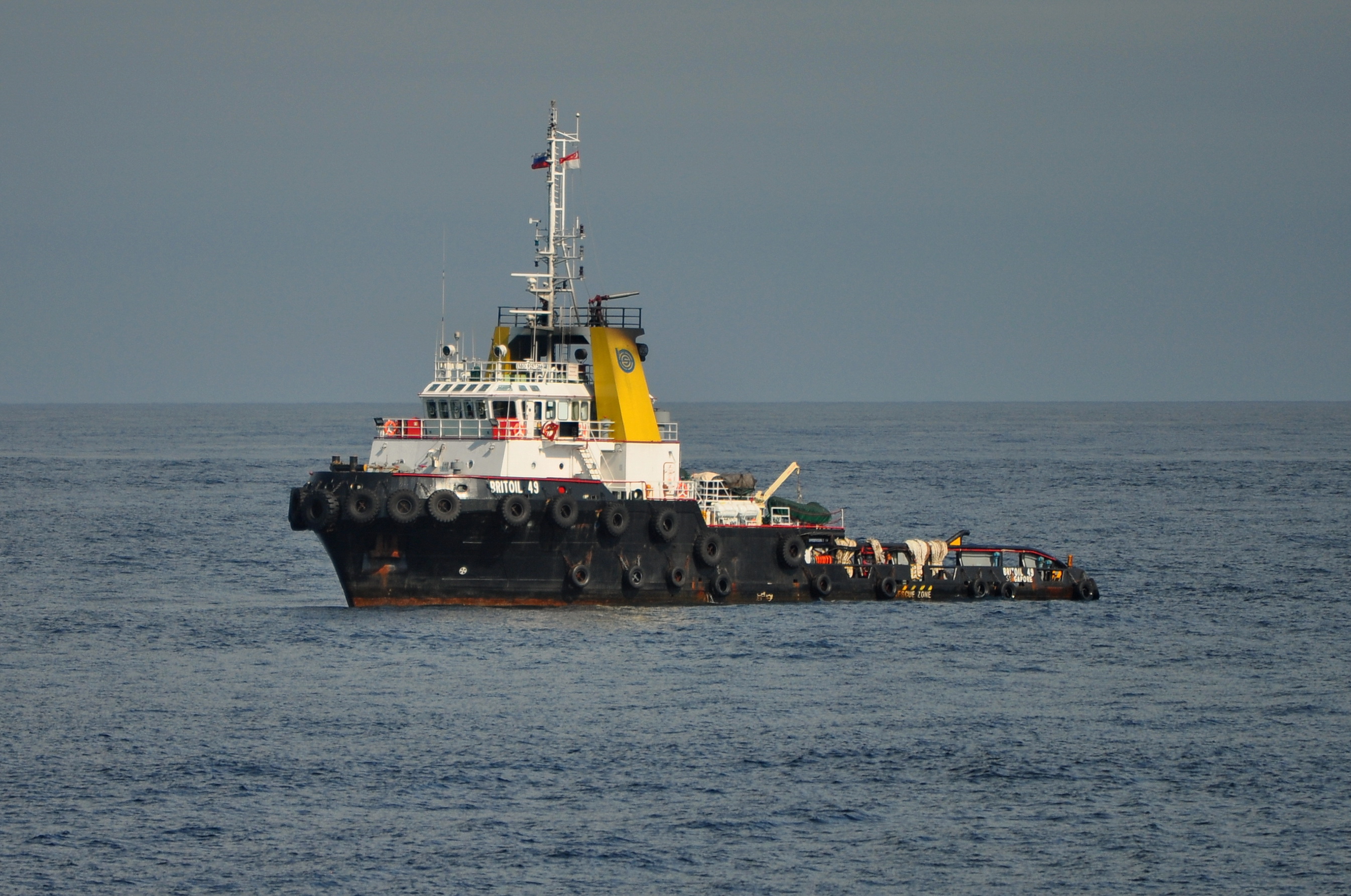 BRITOIL 49