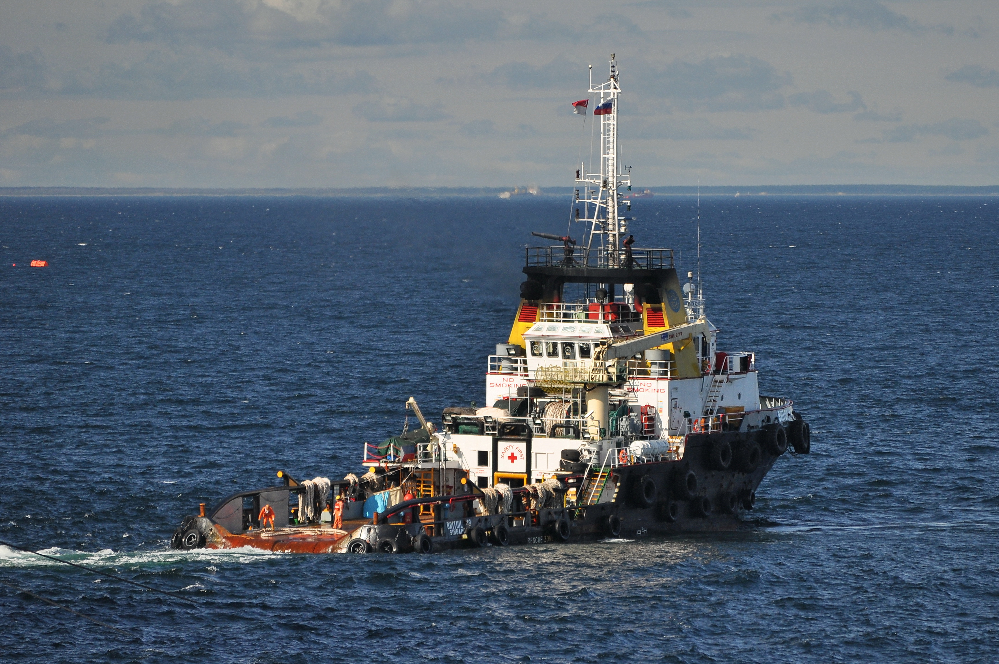 BRITOIL 49
