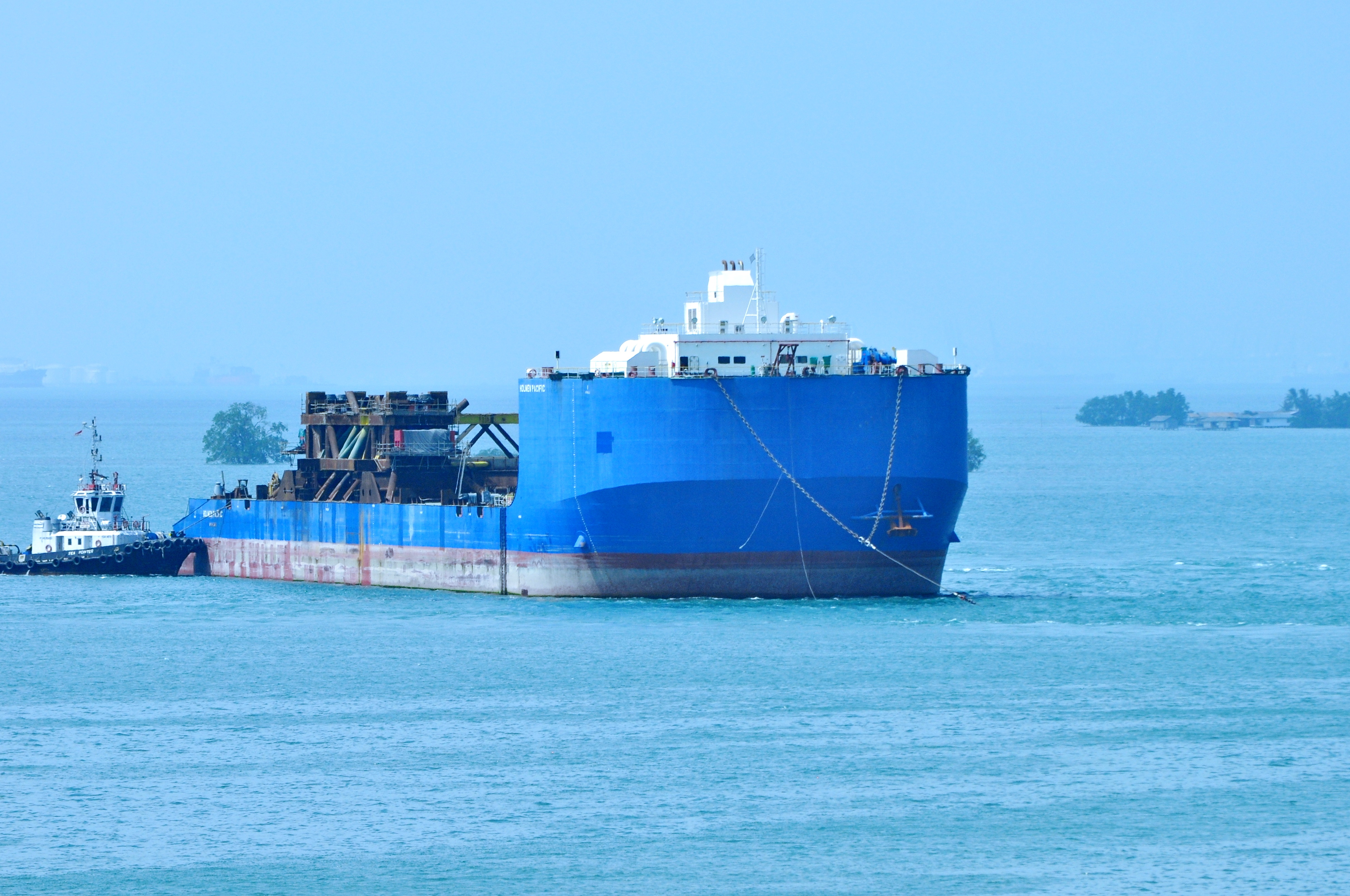 HOLMEN ATLANTIC