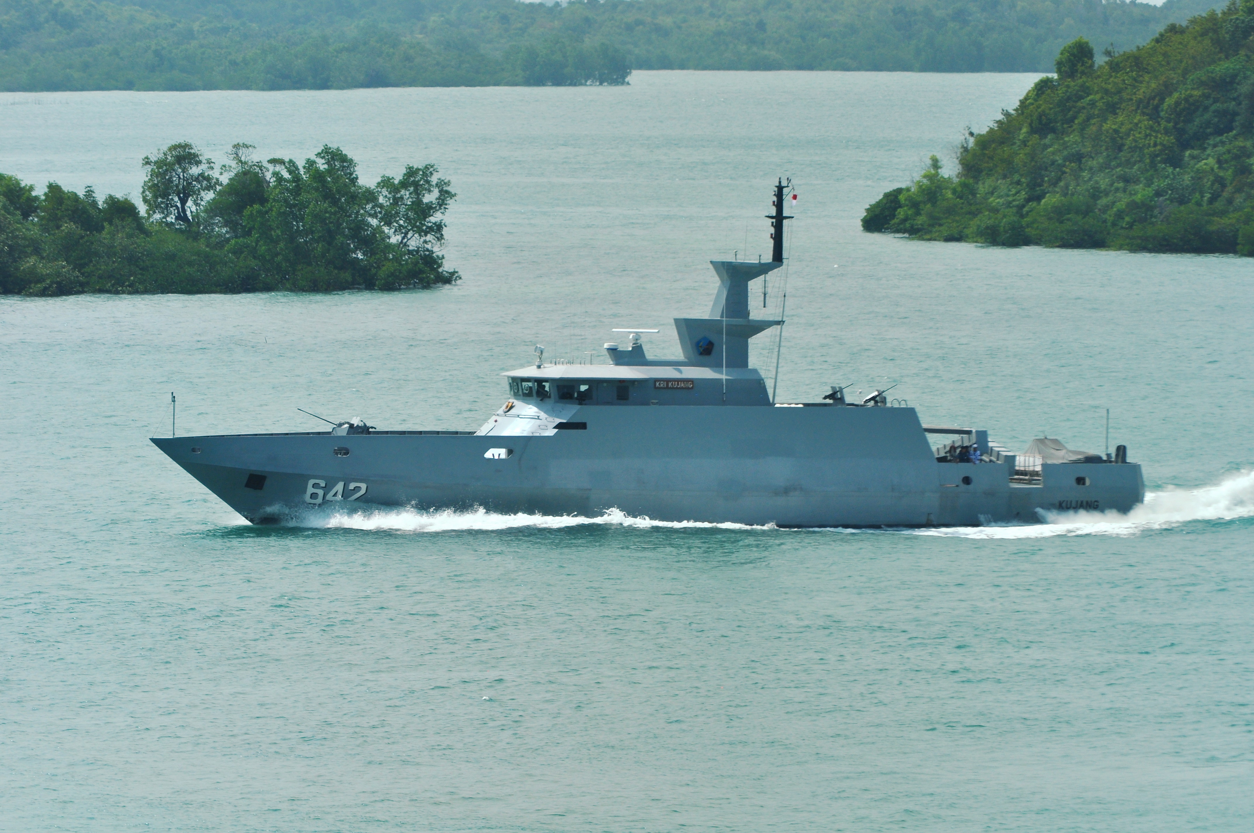 KRI KUJANG (642)
