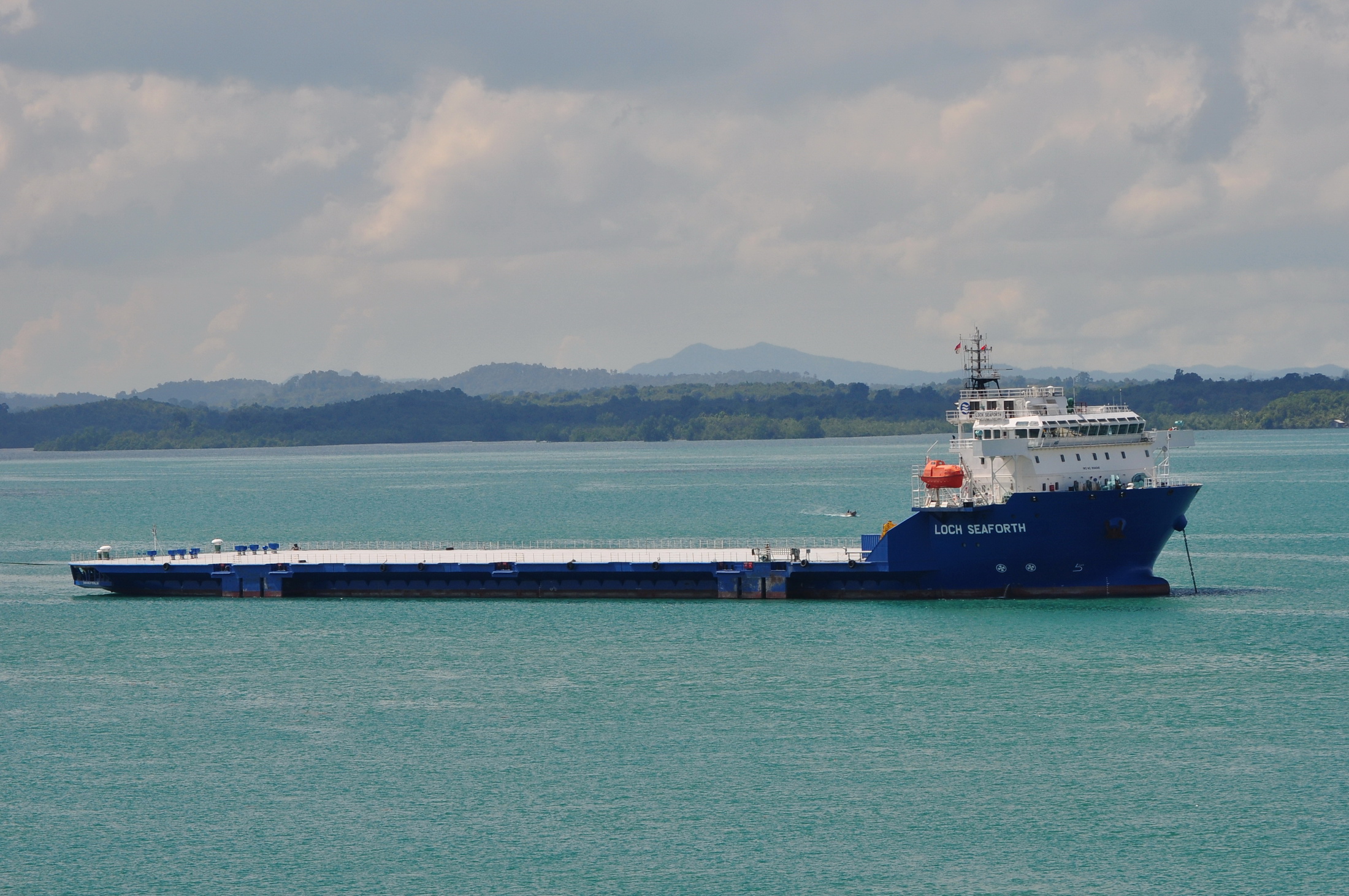 LOCH SEAFORTH