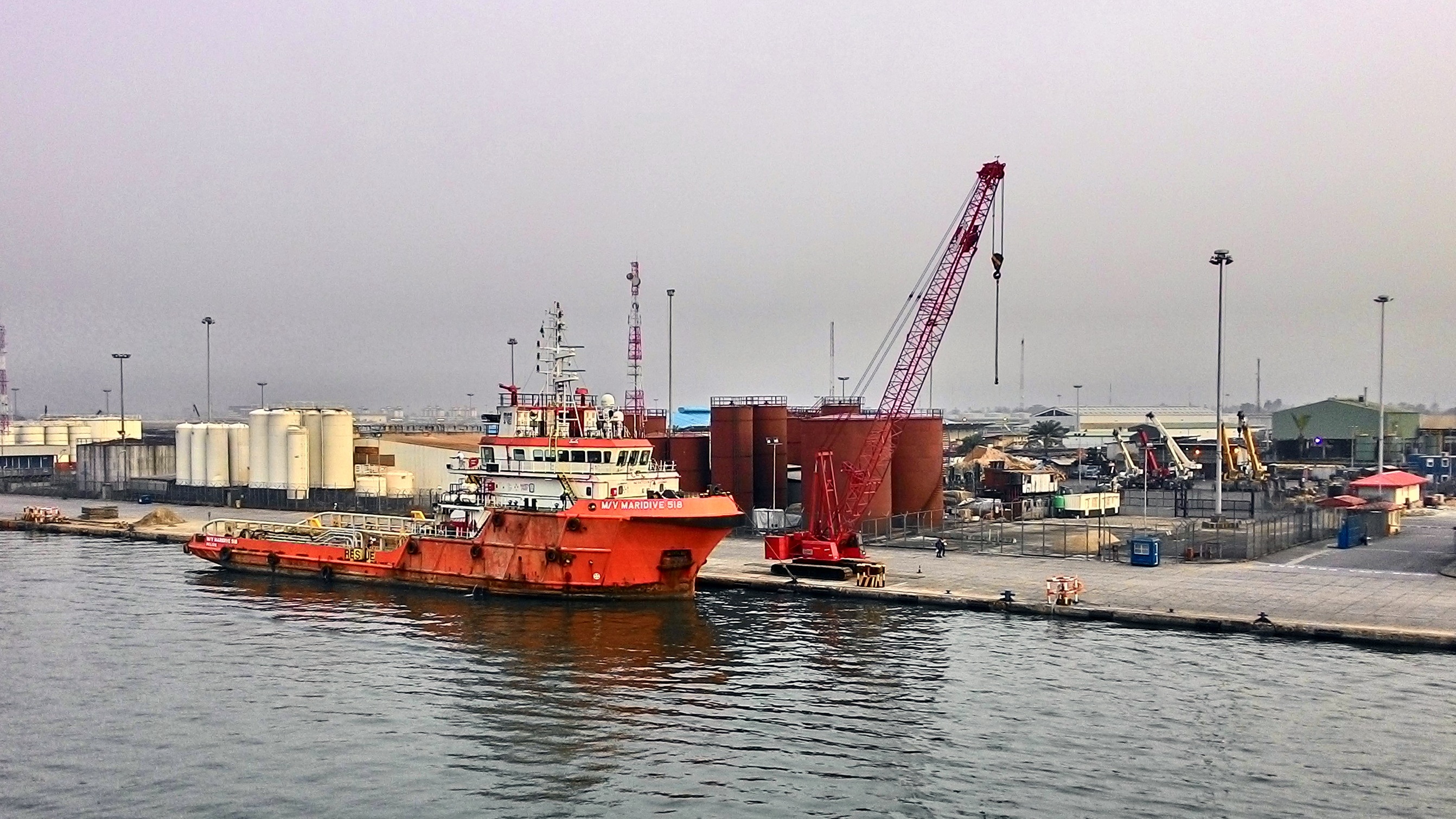 MARIDIVE 518