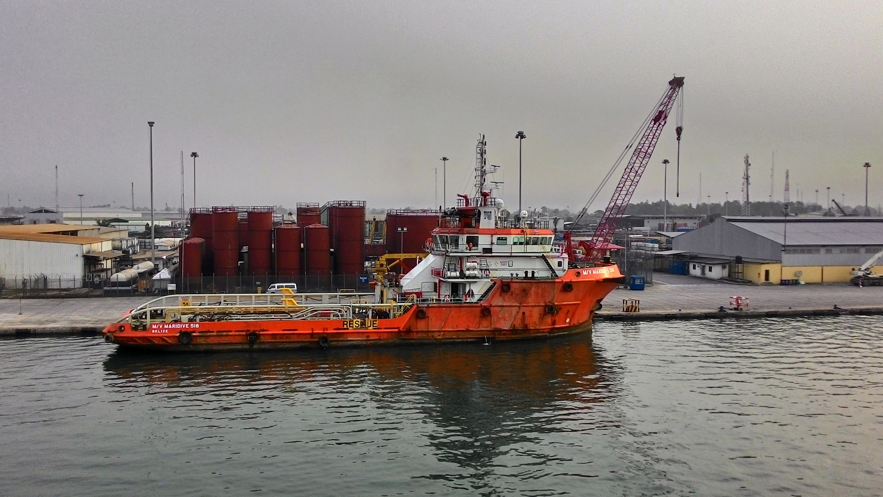 MARIDIVE 518