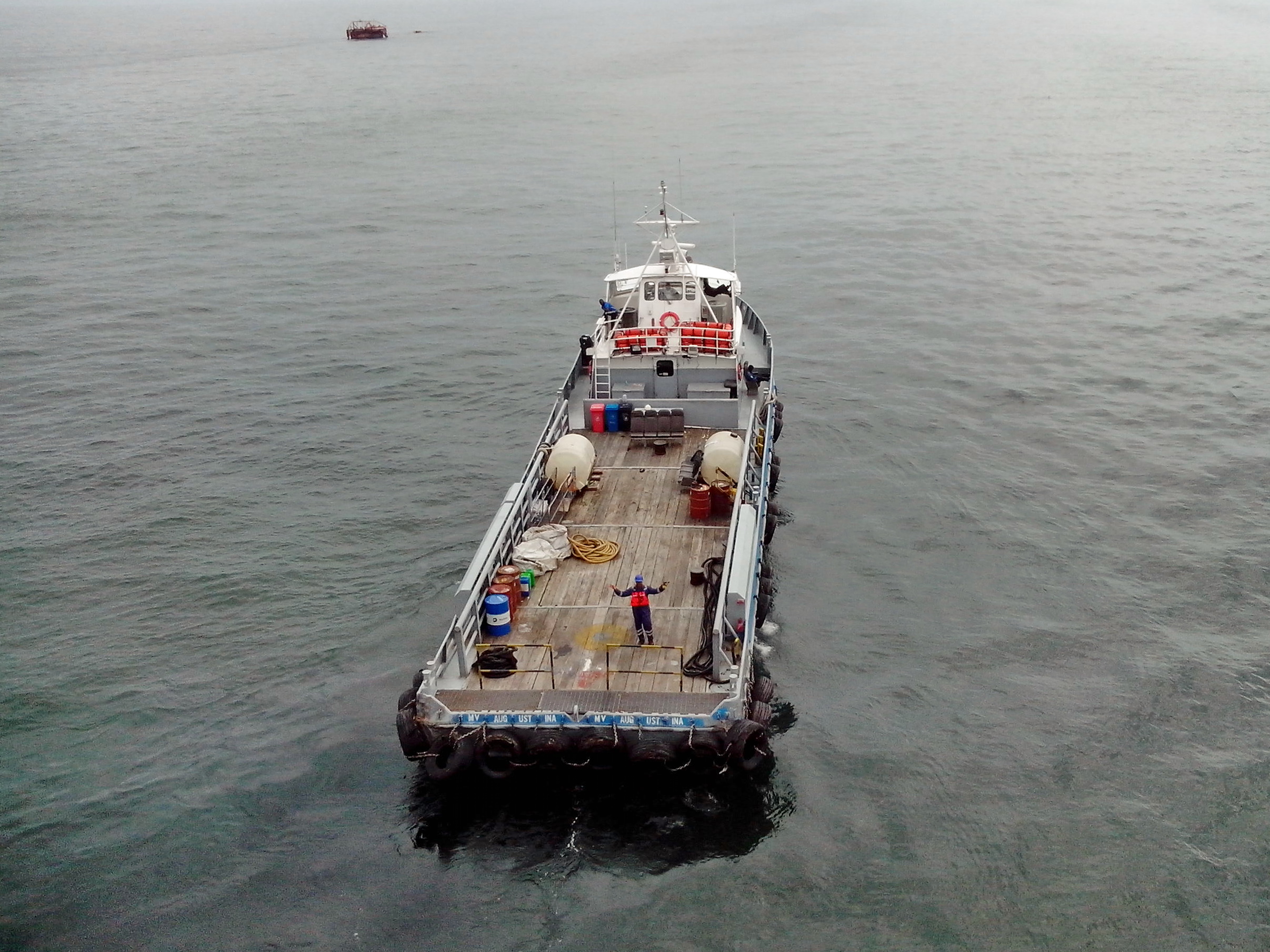 MV AUGUSTINA