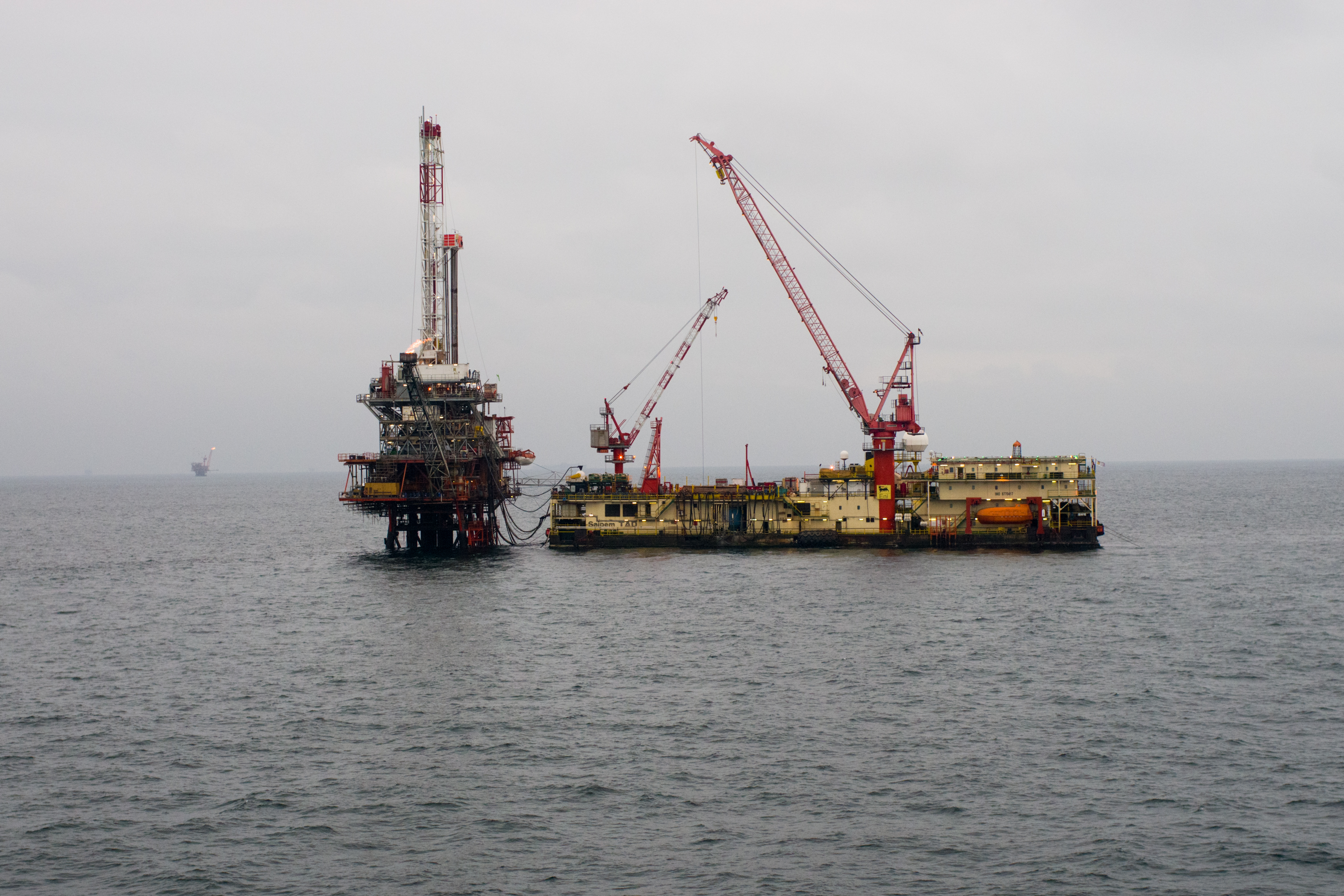 Saipem TAD