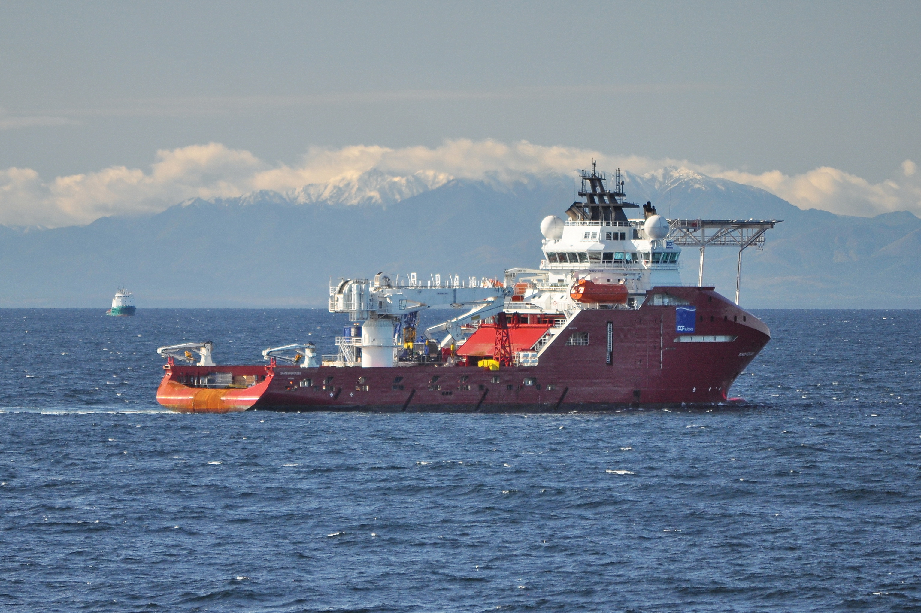SKANDI HERCULES